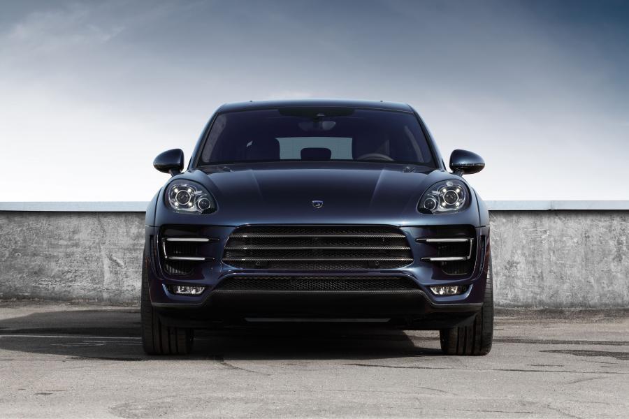  Porsche Macan URSA by TopCar (95B) 2014 года  (фото 29 из 51)